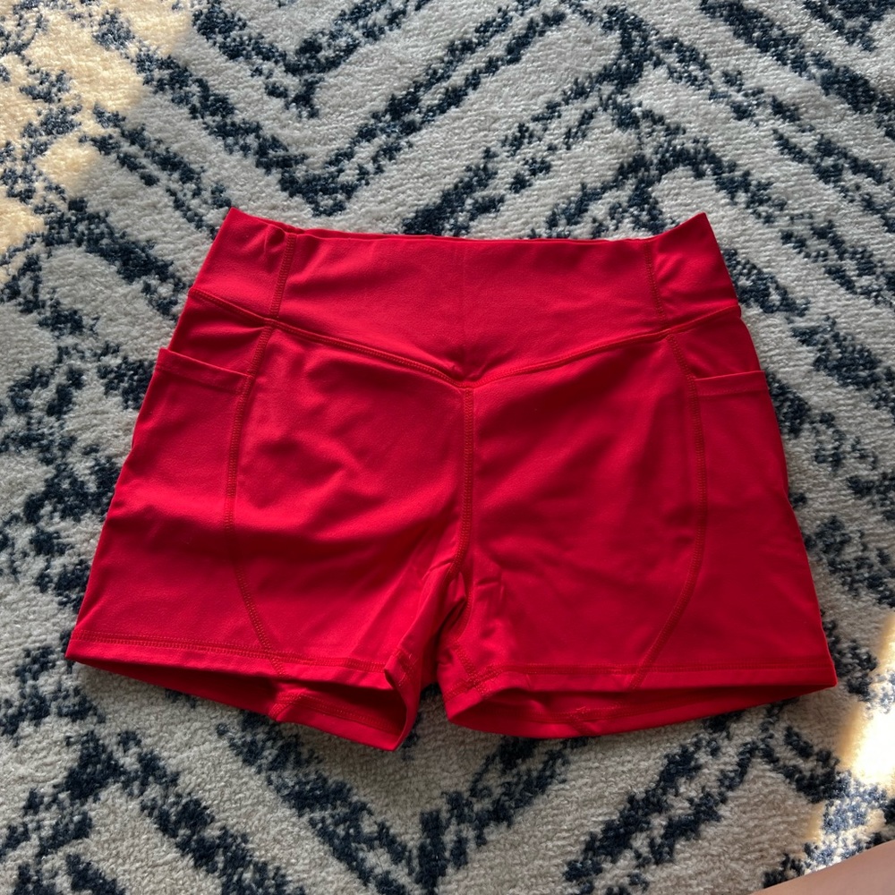 1st Phorm Womens Training Shorts